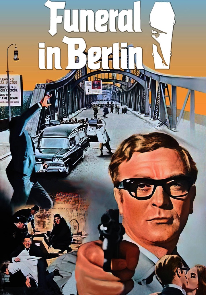 Funeral in Berlin movie watch stream online